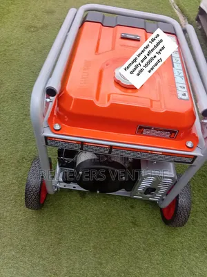 Kemage 14KVA Petrol Generator – Dependable Power When You Need It