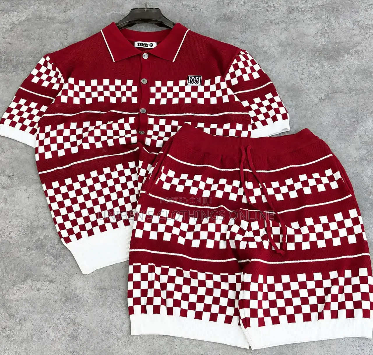 Quality Zip Top and Down Shirt Available