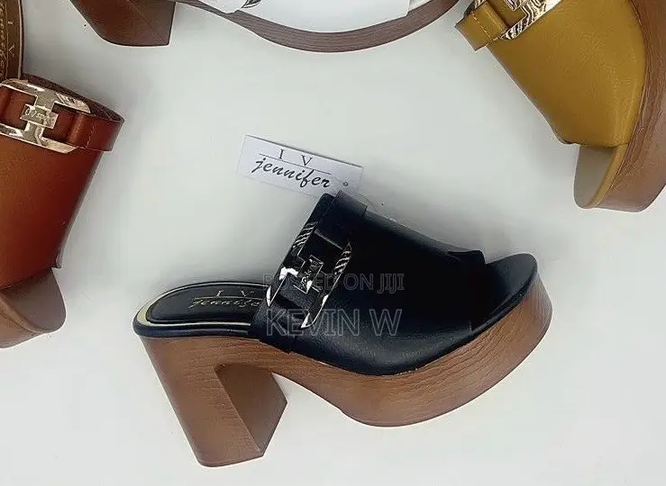 Ladies Heels