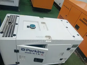 Perkins 20kVA Silent Diesel Generator HeavyDuty Quality 5yearswarranty