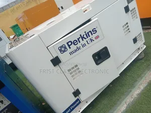 Perkins 20kVA Silent Diesel Generator HeavyDuty Quality 5yearswarranty