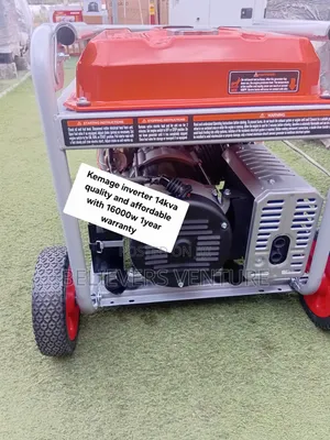 Kemage 14KVA Generator – Powerful Petrol Generator for Home and Work