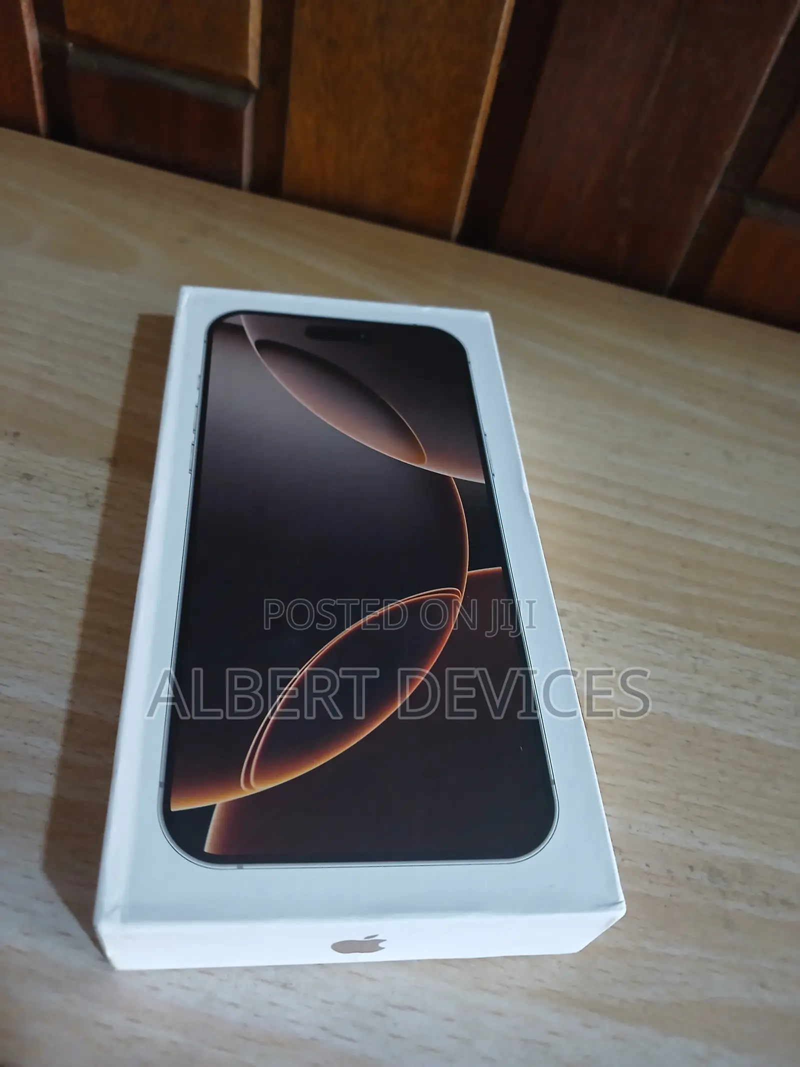 New Apple iPhone 16 Pro Max 512 GB Gold