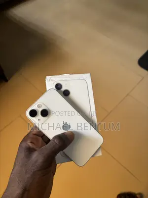 Apple iPhone 13 Mini 128 GB White