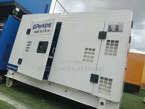 Massive Performance Perkins 20kVA Diesel Genset – Premium Quality