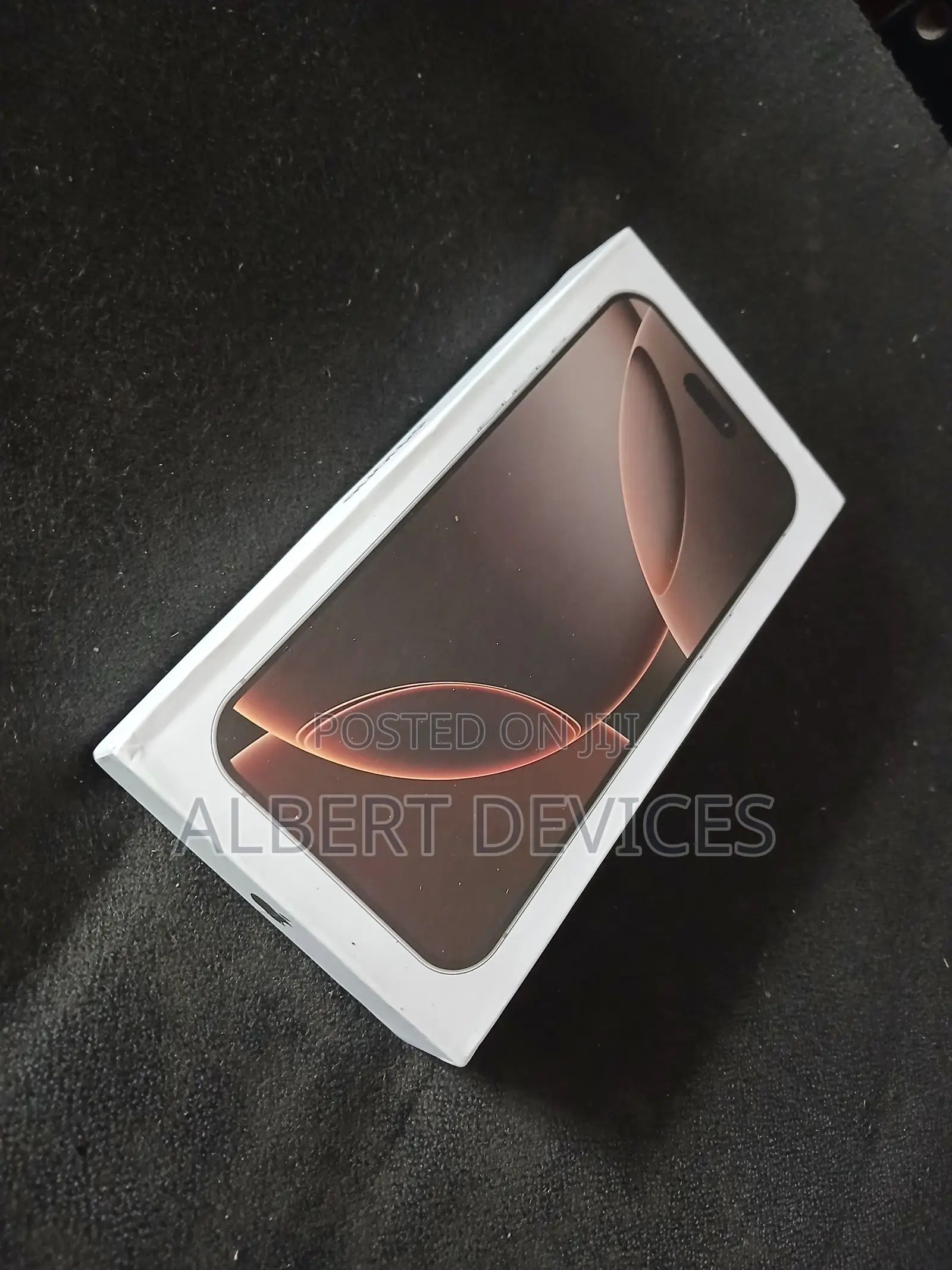 New Apple iPhone 16 Pro Max 512 GB Gold