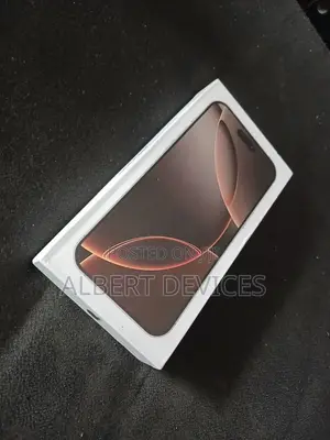 New Apple iPhone 16 Pro Max 512 GB Gold