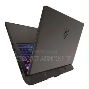 New Laptop MSI Vector 16 HX AI A2XWIG 16GB Intel Core Ultra 9 SSD 1T