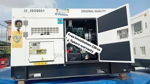 Perkins 22kVA Power Generator for Business Use
