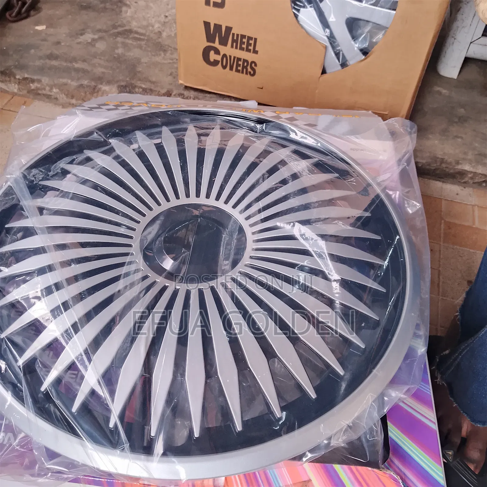 Quality Wheel Cup for Sale
