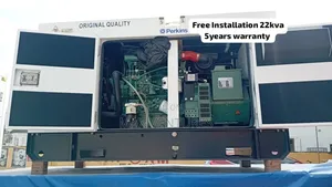 Perkins 22kVA Power Generator for Business Use