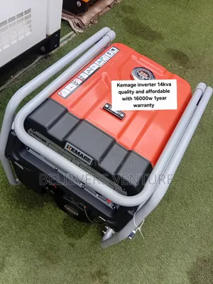 Kemage 14KVA Generator – Reliable Energy for Everyday Use