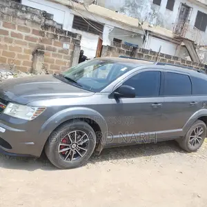 Dodge Journey 2016 Gray
