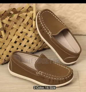 Children's Loafers