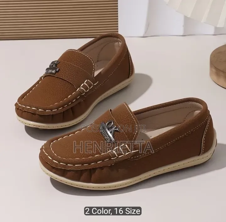 Children's Loafers