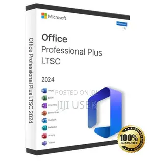 Microsoft Office 2024 LTSC Professional Plus + Lifetime Licences