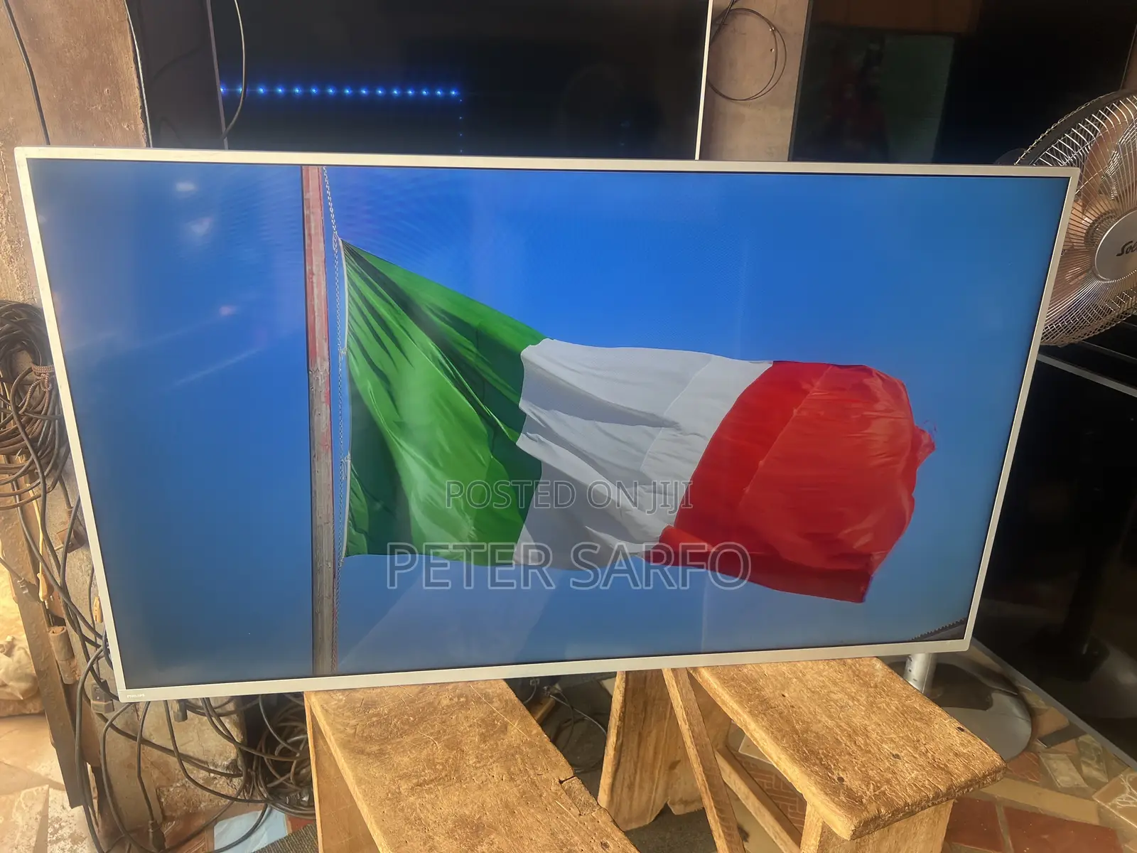 Philips Android Smart 4K TV (50)