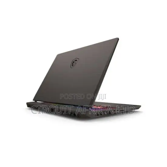 New Laptop MSI Vector 16 HX AI A2XWIG 16GB Intel Core Ultra 9 SSD 1T