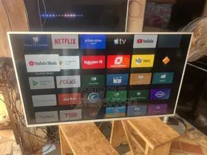 Philips Android Smart 4K TV (50)