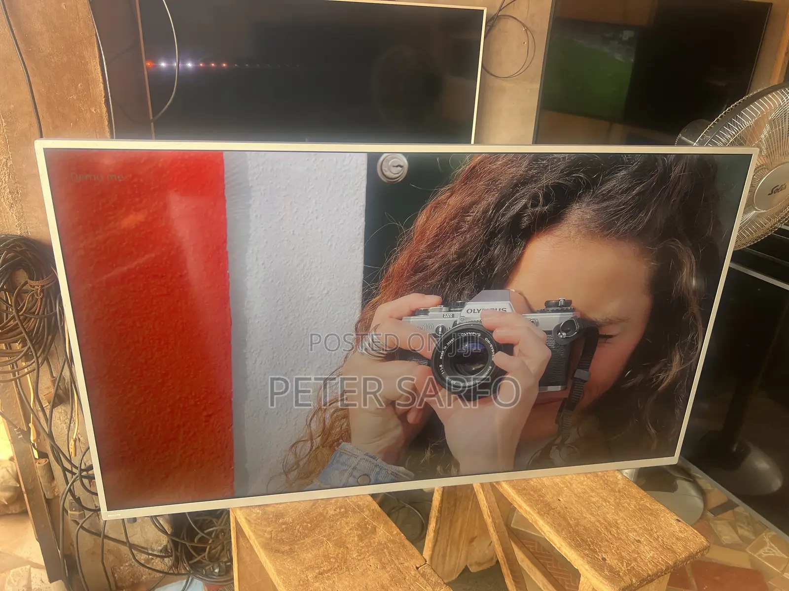 Philips Android Smart 4K TV (50)