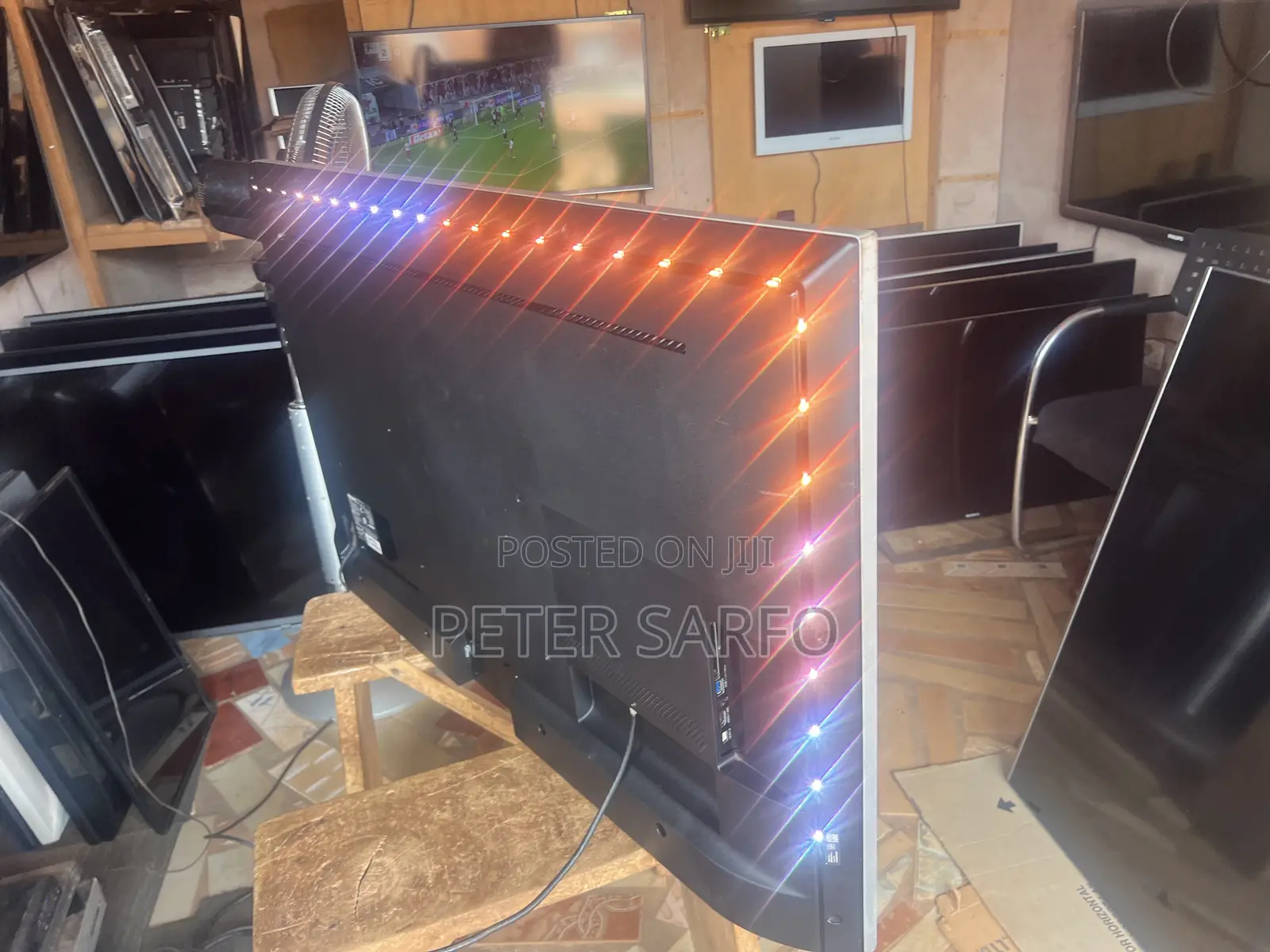 Philips Android Smart 4K TV (50)