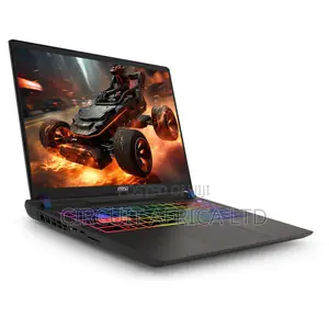 New Laptop MSI Vector 16 HX AI A2XWIG 16GB Intel Core Ultra 9 SSD 1T