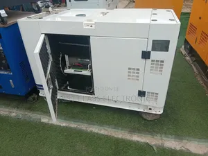 Heavy-Duty Perkins 20kVA Diesel Generator – Quality and Affordable