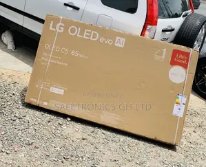 Super Powerful 4K OLED LG 65 Inch Smart Android 65CS TV