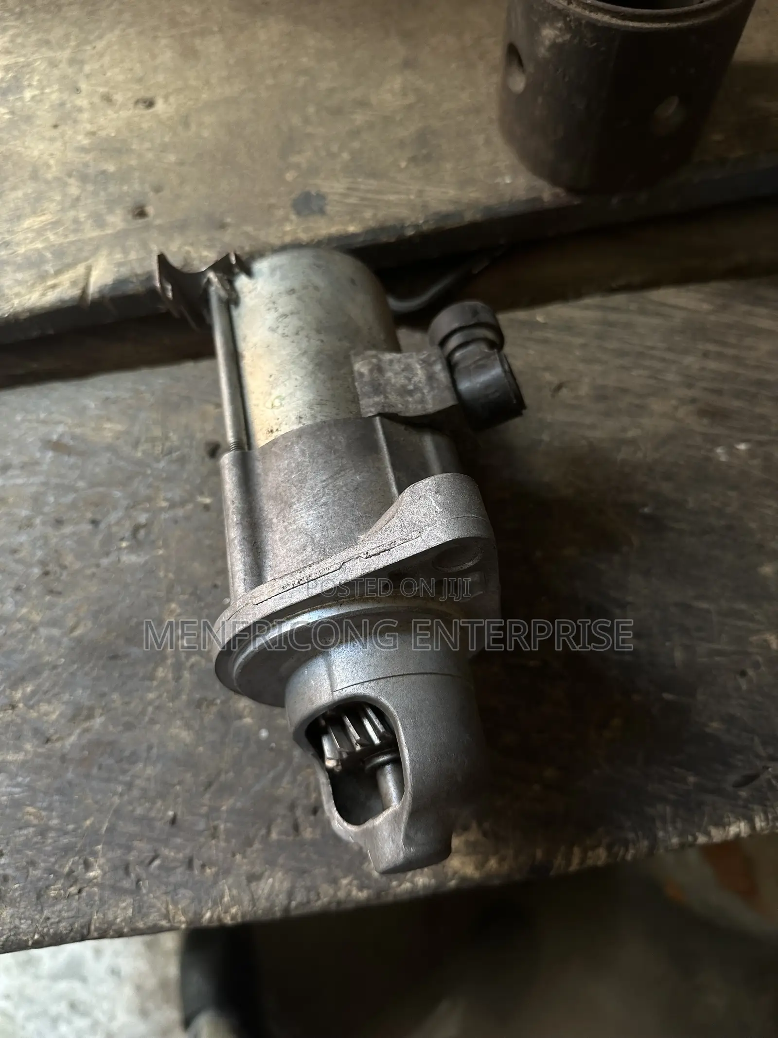 Honda Accord Starters
