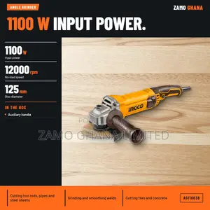 Angle Grinder 1100w - Ag110038