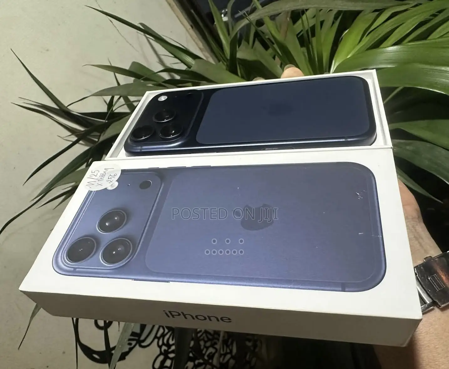 New Apple iPhone 17 Pro Max 512 GB Blue