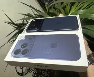 New Apple iPhone 17 Pro Max 512 GB Blue