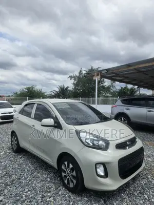Kia Morning 2016 Beige