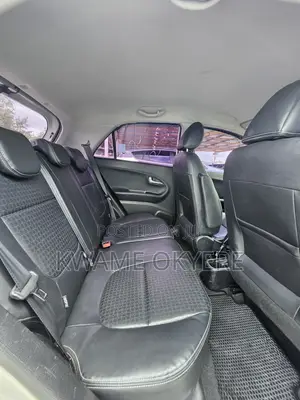 Kia Morning 2016 Beige