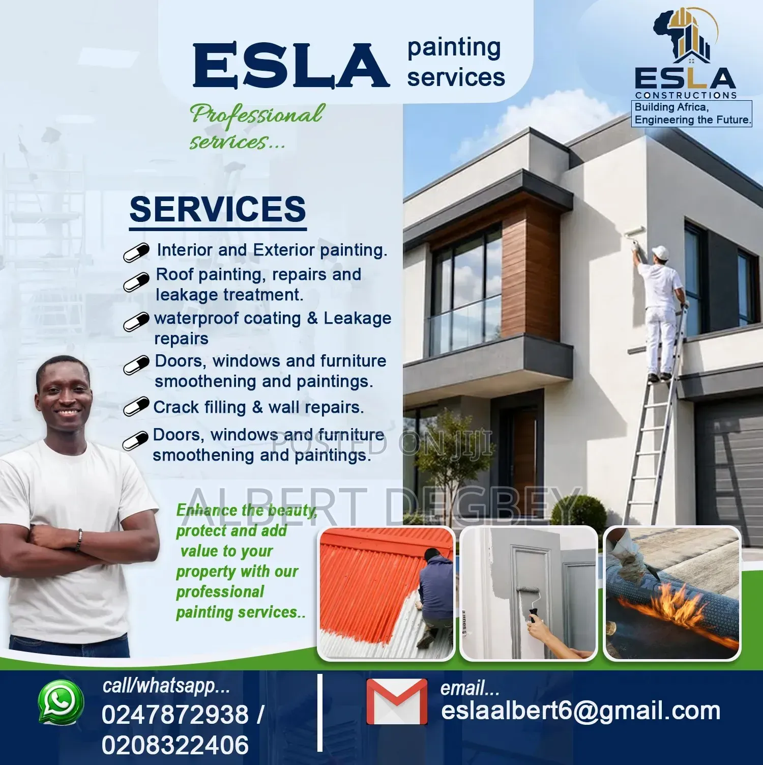 Painting Services