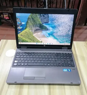 Laptop HP ProBook 6560B 8GB Intel Core i5 SSD 128GB