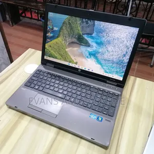 Laptop HP ProBook 6560B 8GB Intel Core i5 SSD 128GB