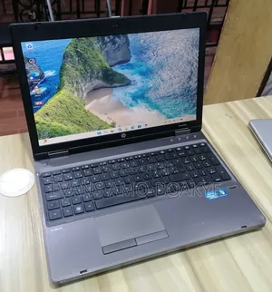 Laptop HP ProBook 6560B 8GB Intel Core i5 SSD 128GB