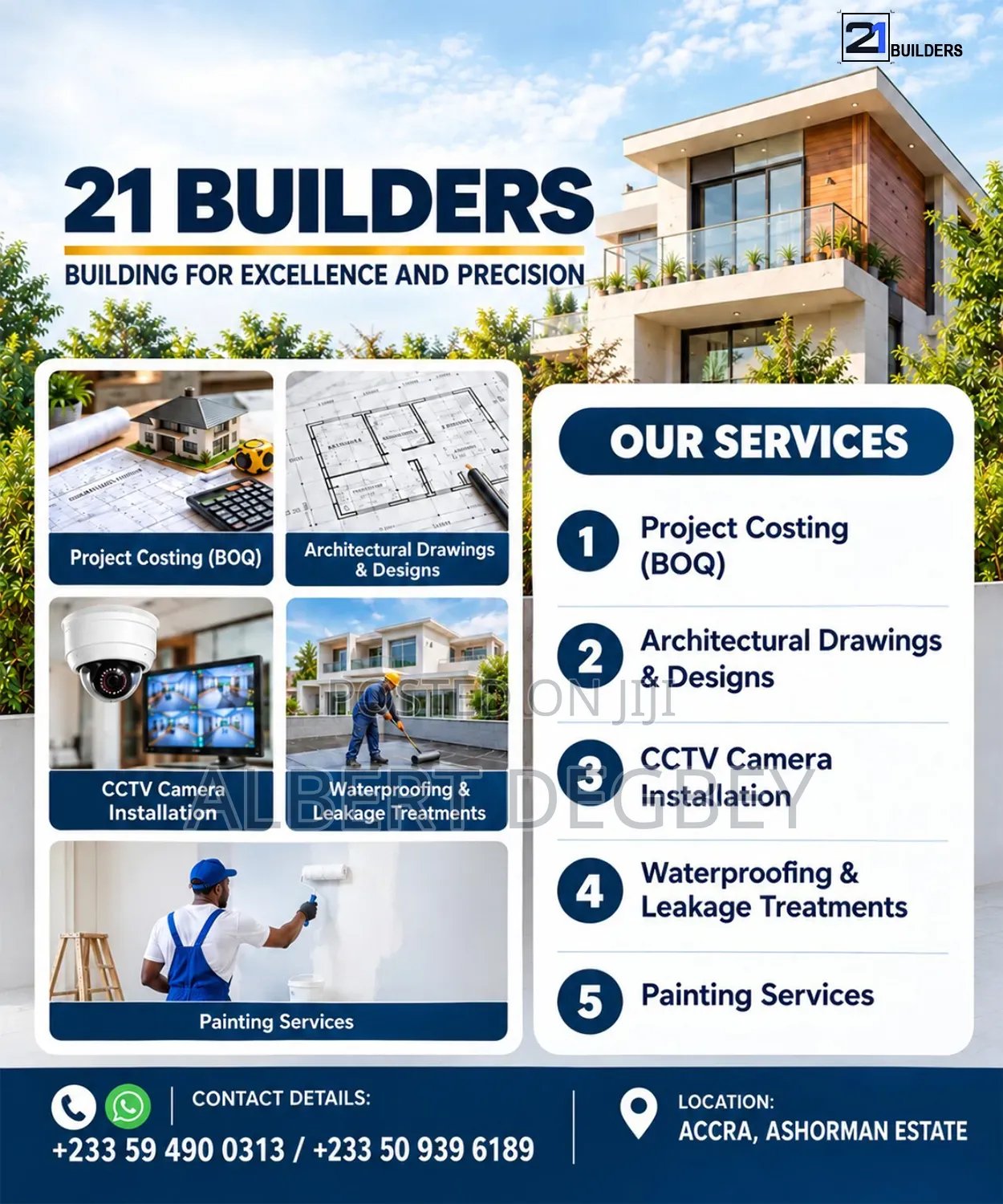 Painting Services