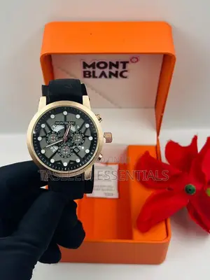 Mont Blanc Suede