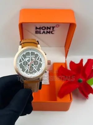 Mont Blanc Suede