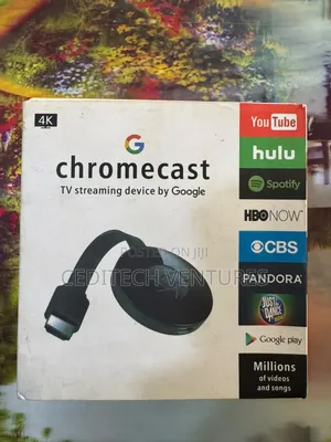 Chromecast