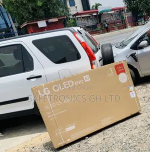 Ultra Good 65 Inch Smart Android Uhd OLED 65CS LG TV