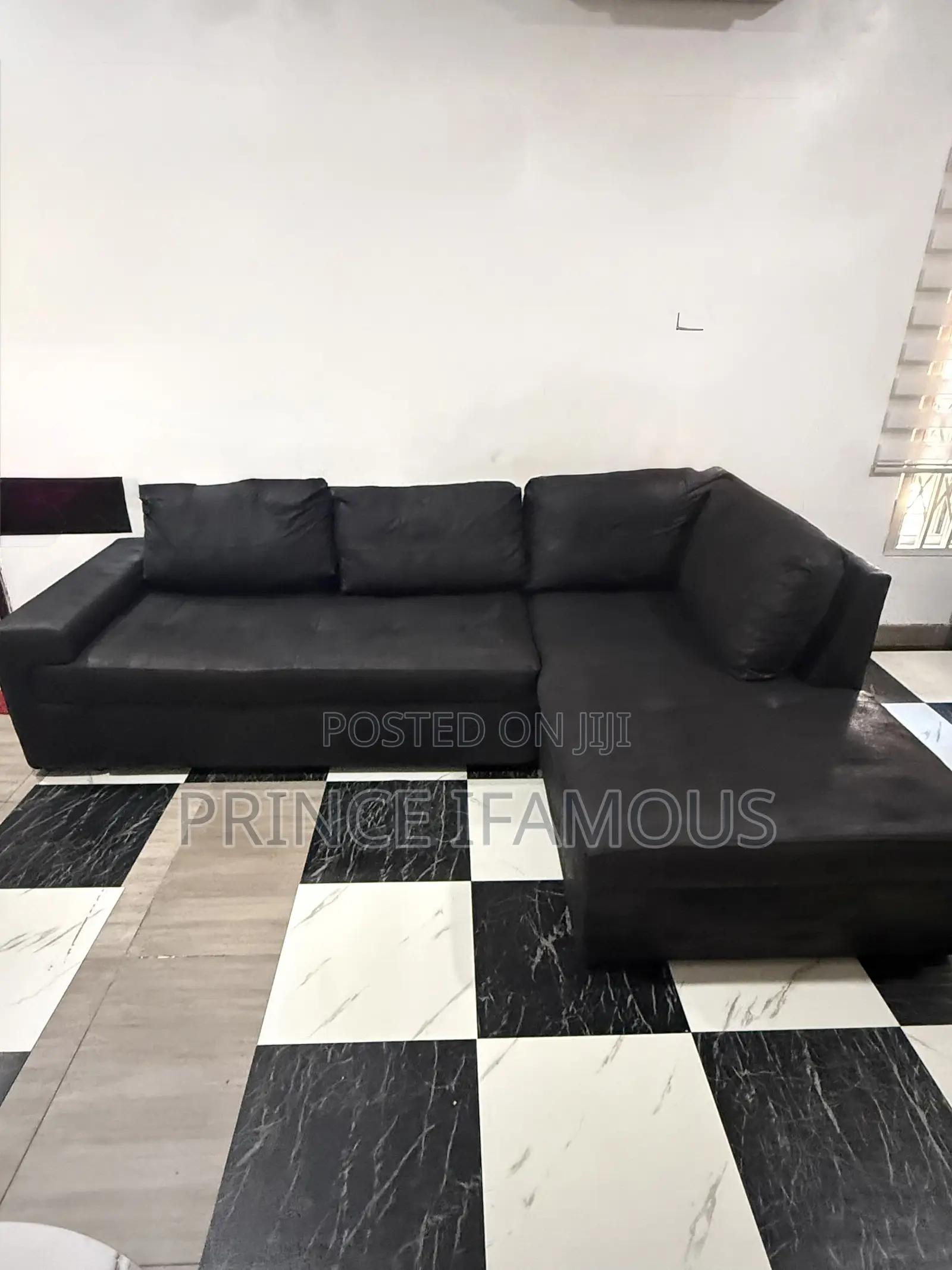 High Quality L-Shape Sofa
