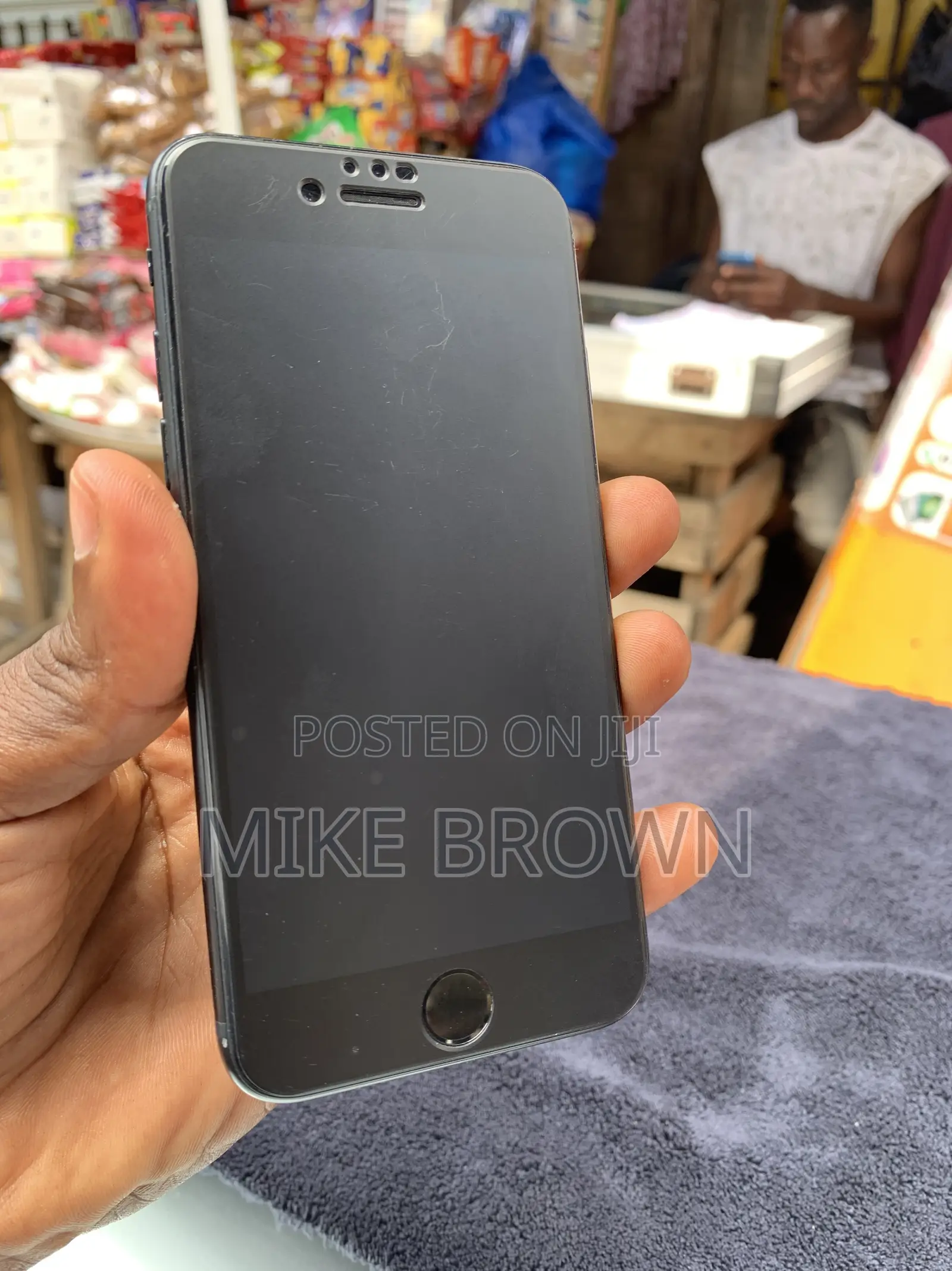 Apple iPhone SE (2022) 64 GB Black