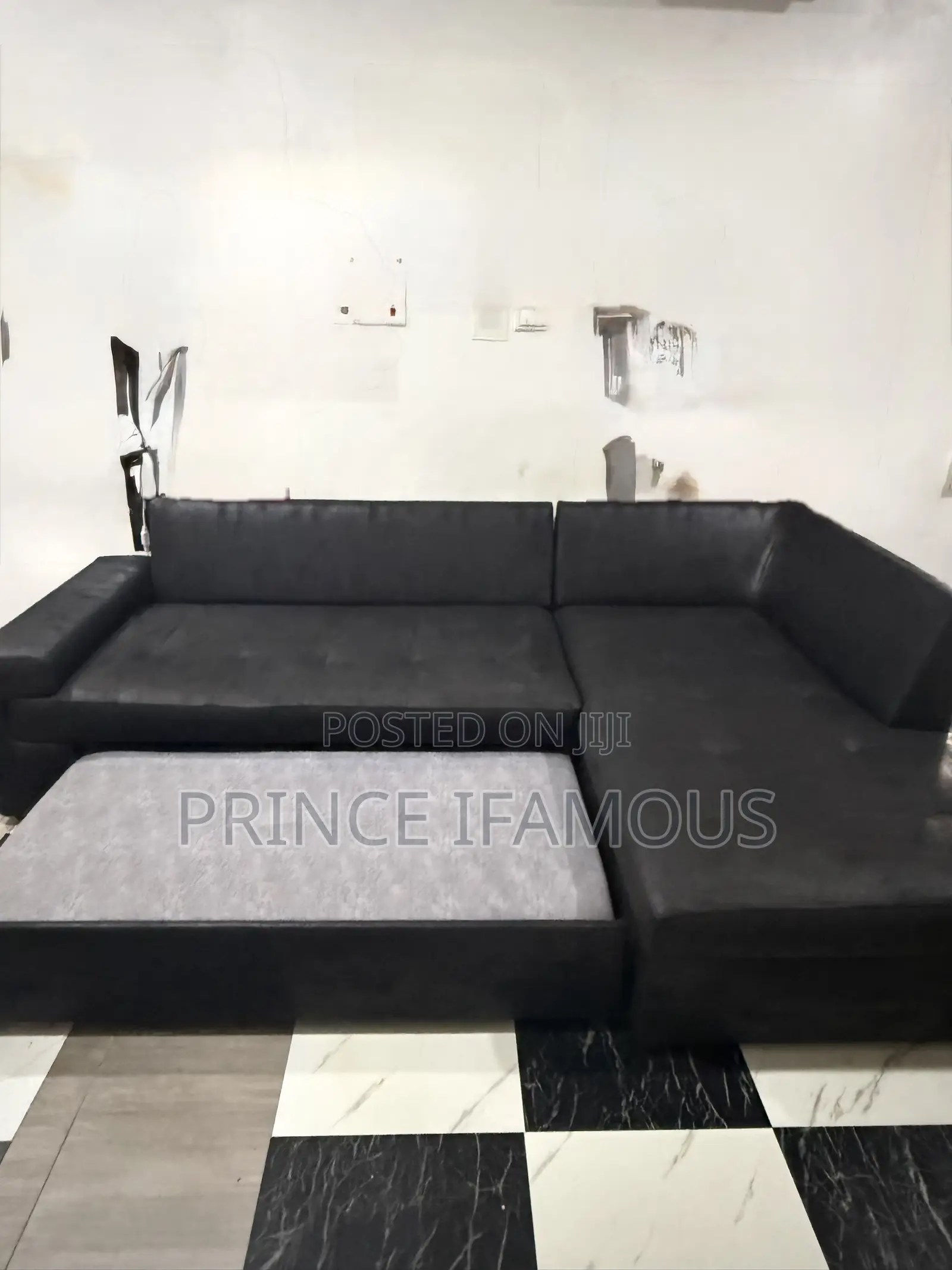 High Quality L-Shape Sofa