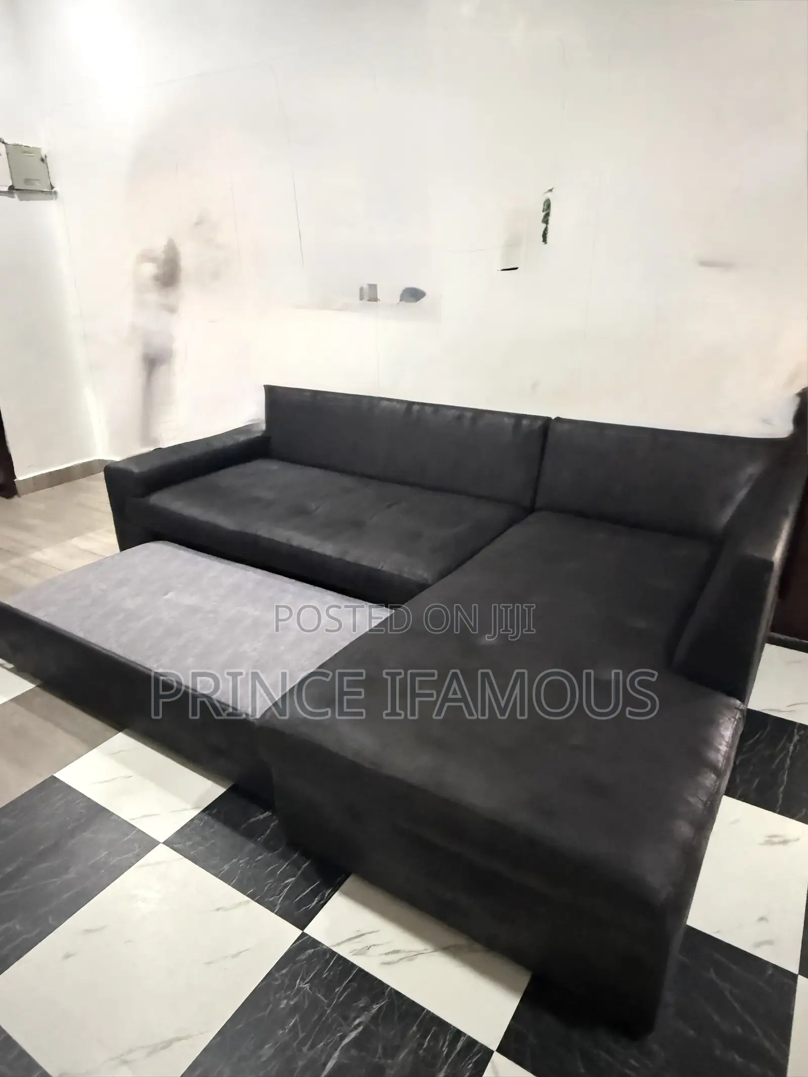 High Quality L-Shape Sofa