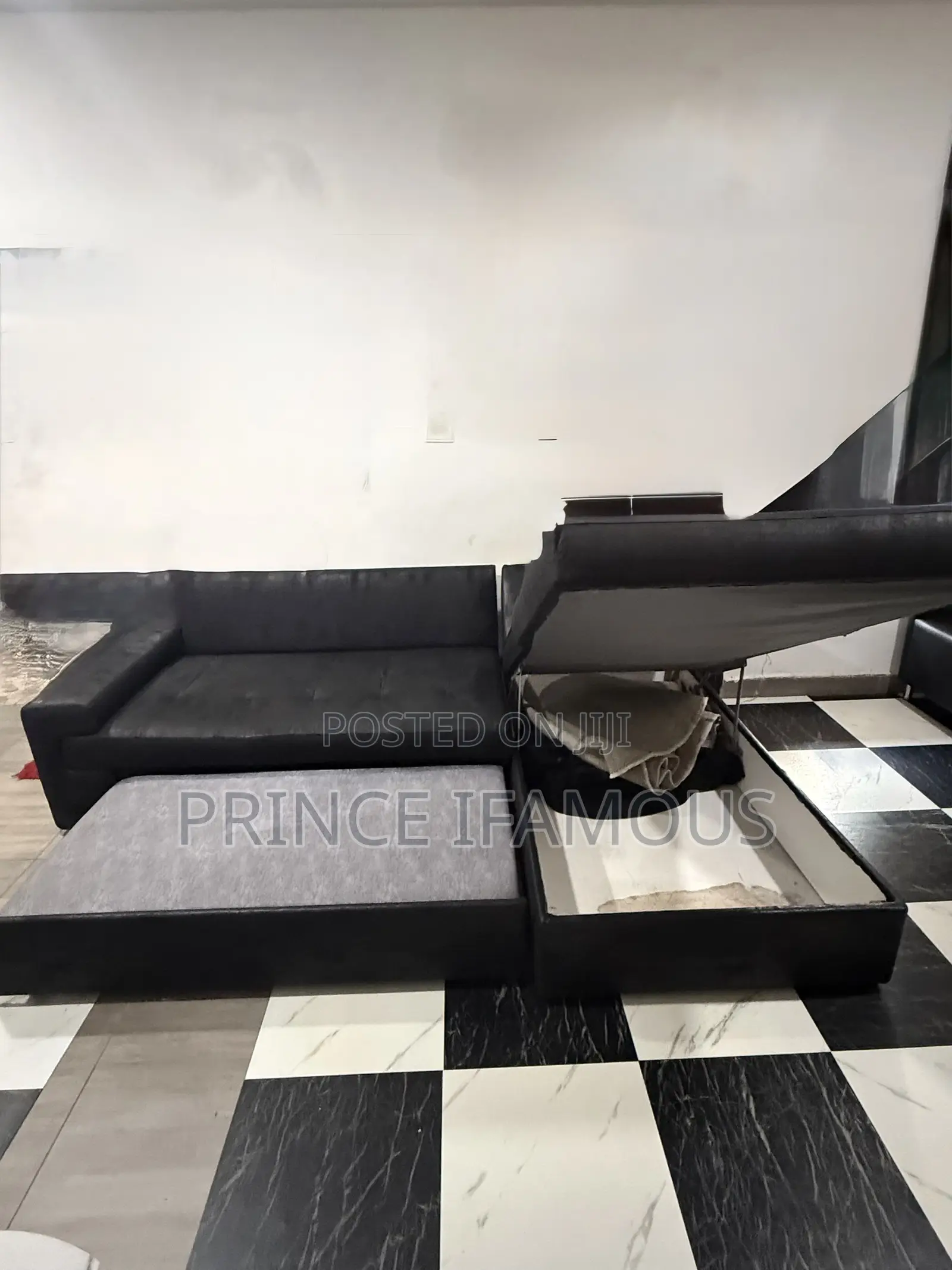 High Quality L-Shape Sofa