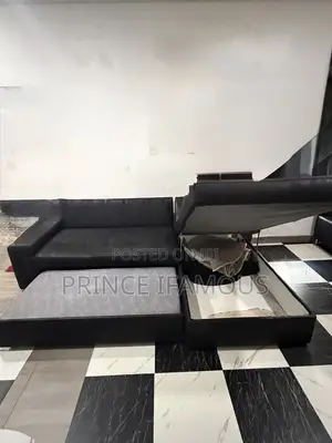 High Quality L-Shape Sofa