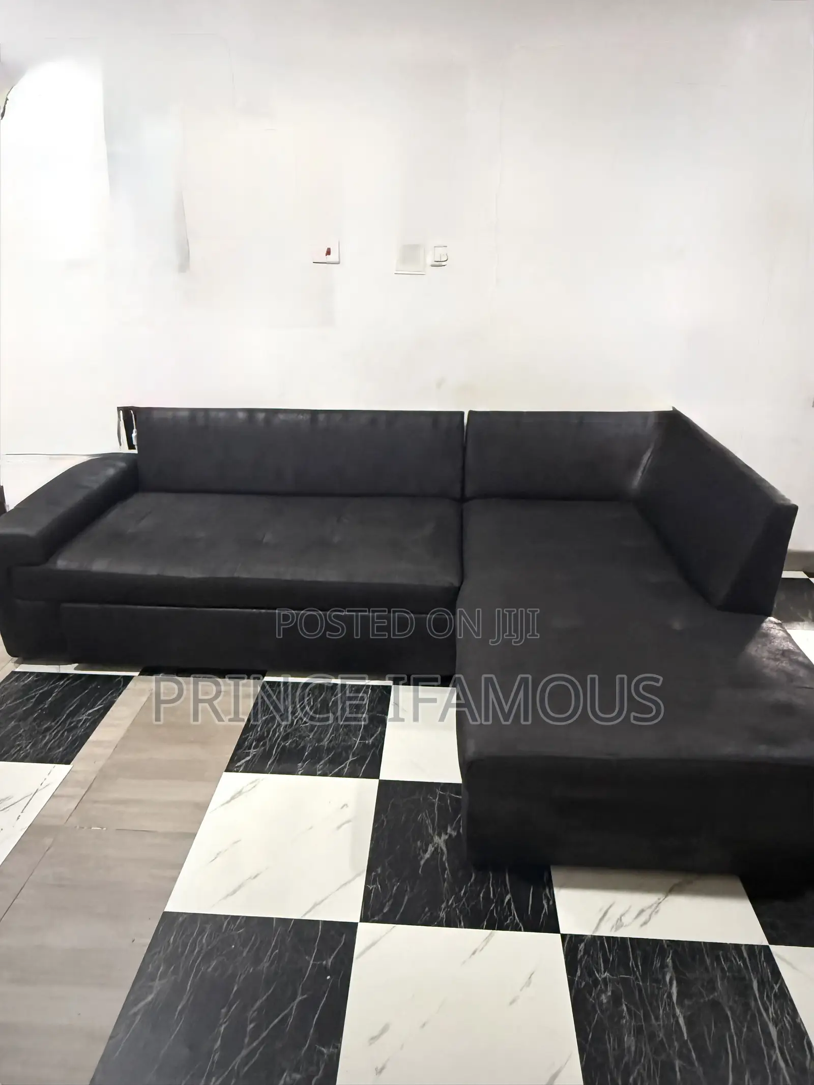 High Quality L-Shape Sofa